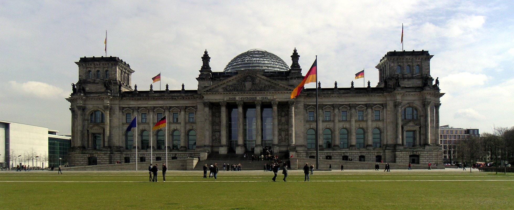 Berlin: Reichstag