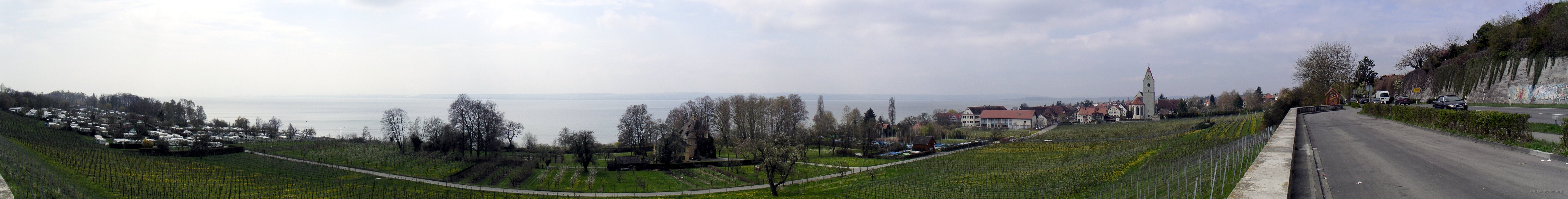 Bodensee panorama