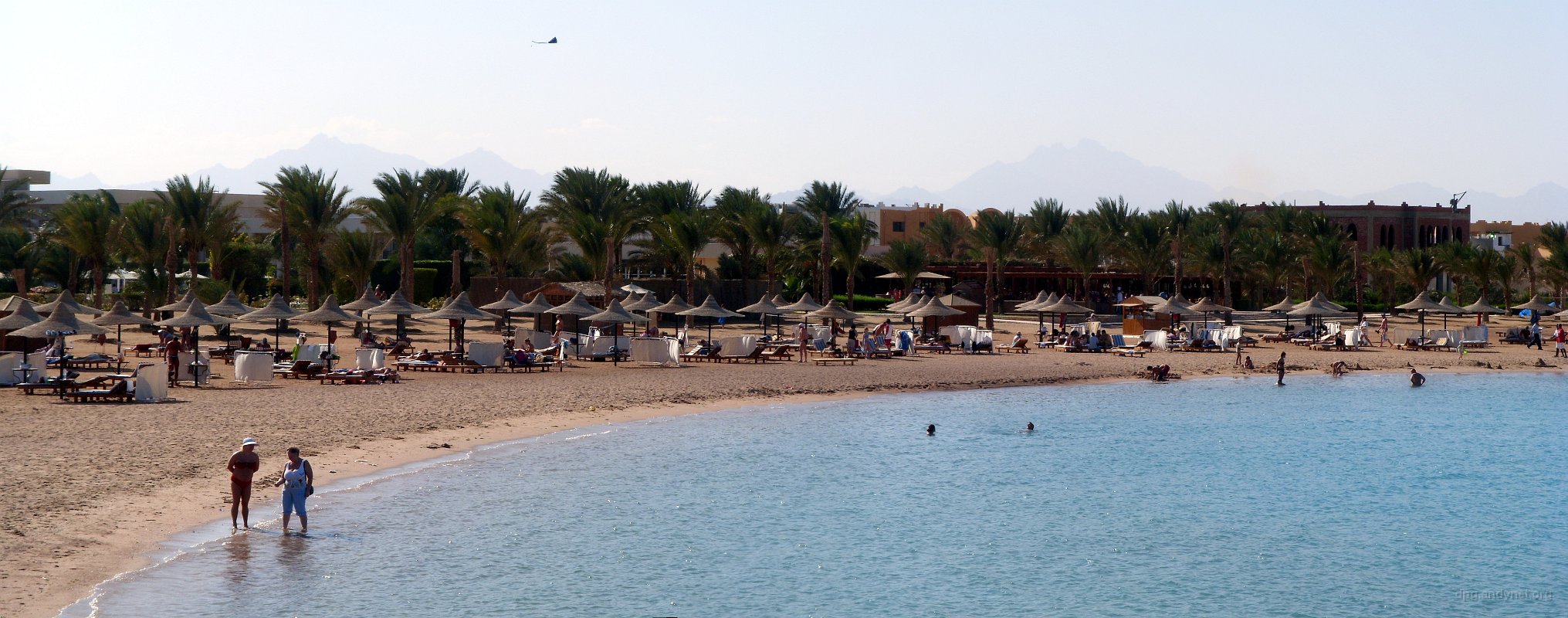 Egypt: Makadi: Royal Azur beach