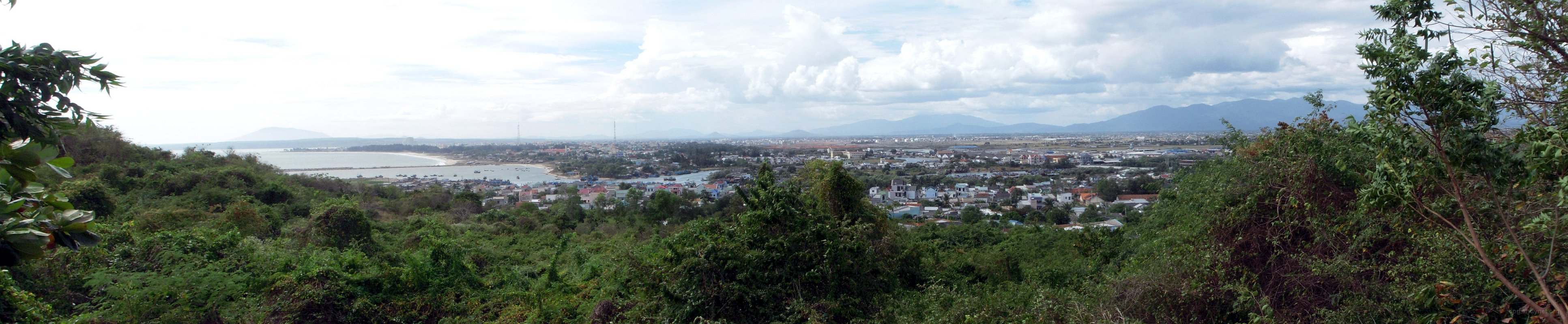 Phan Thiết panorama