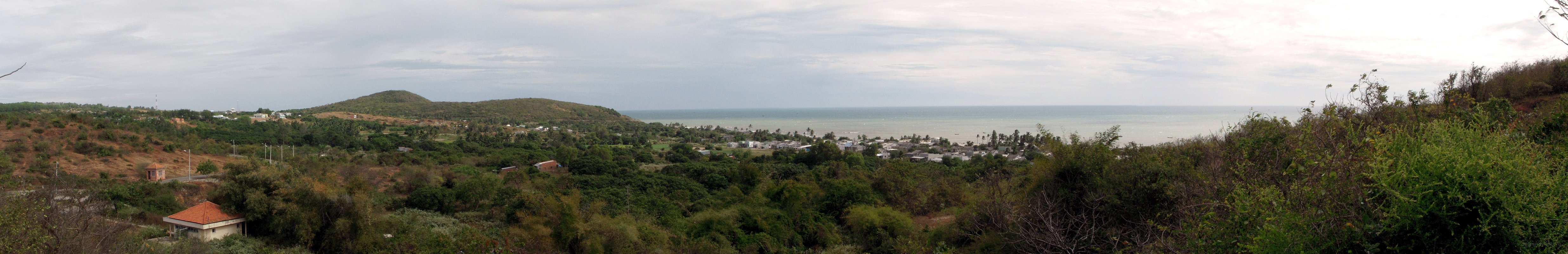 Phú Hài panorama