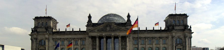 Berlin: Reichstag  Германия: Берлин: Рейхстаг : Berlin, Germany, Deutschland, Panorama