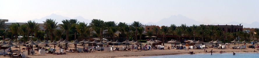 Egypt: Makadi: Royal Azur beach  Египет: Макади: Пляж отеля Royal Azur Resort : Египет, Egypt, Море, Panorama