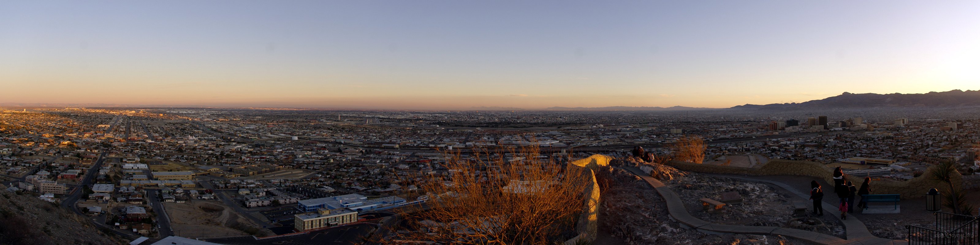 Texas: El Paso city