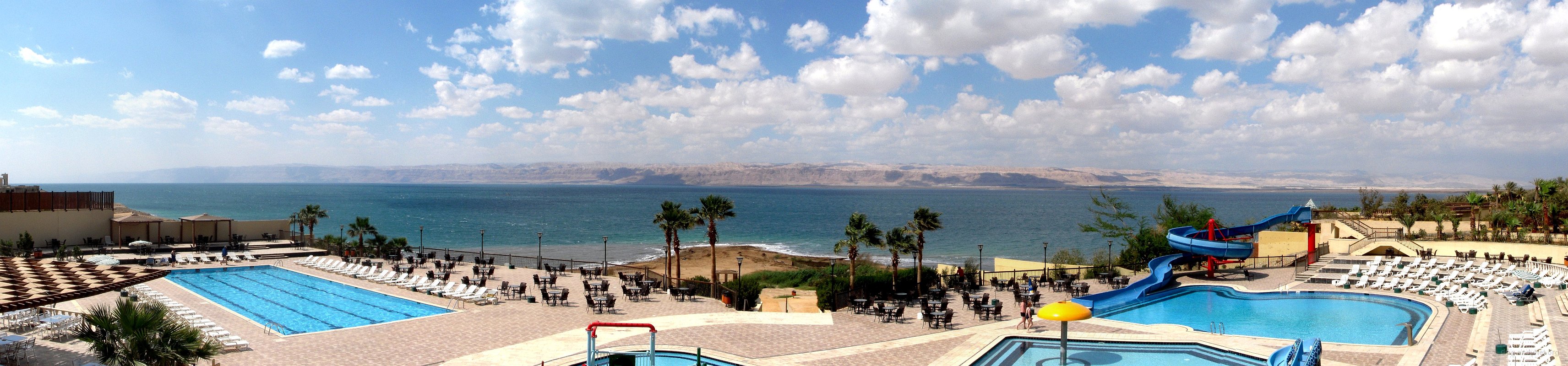 Jordan: Dead Sea Beach