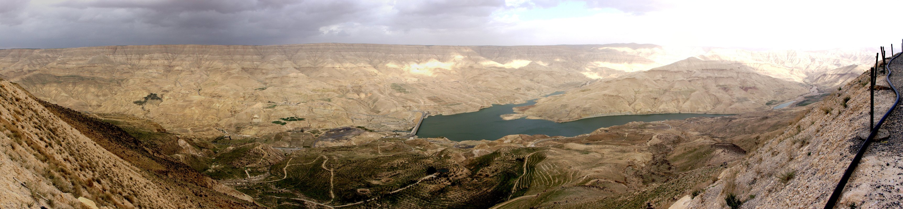 Jordan: Wadi Mujib