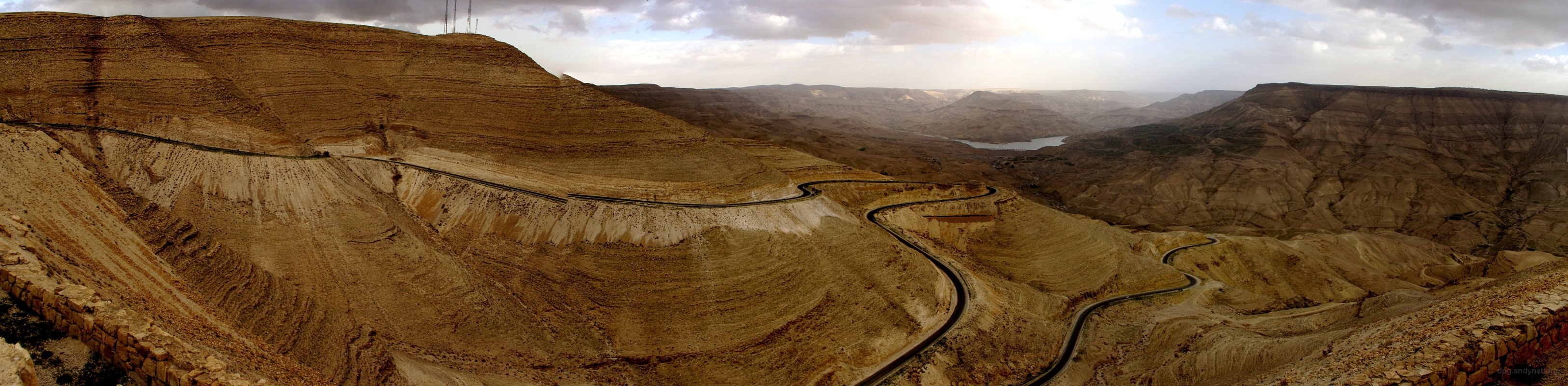 Jordan: Wadi Mujib