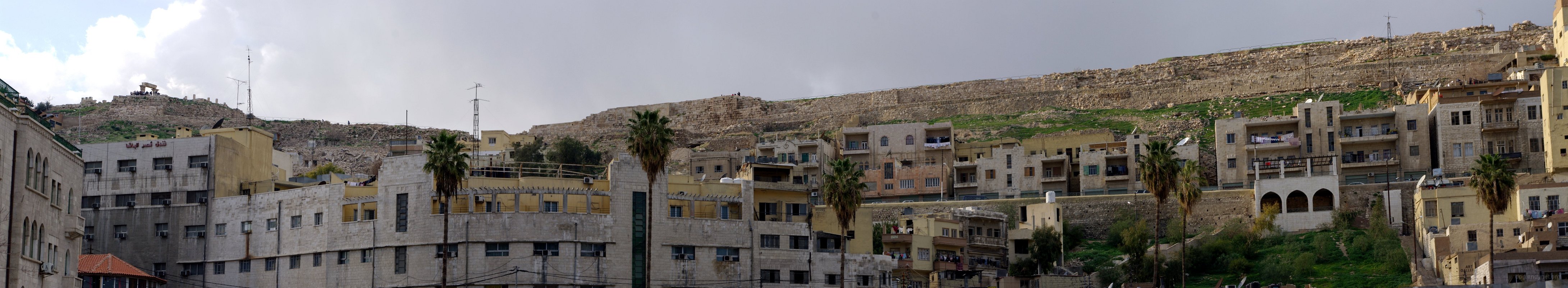 Jordan: Amman Citadel