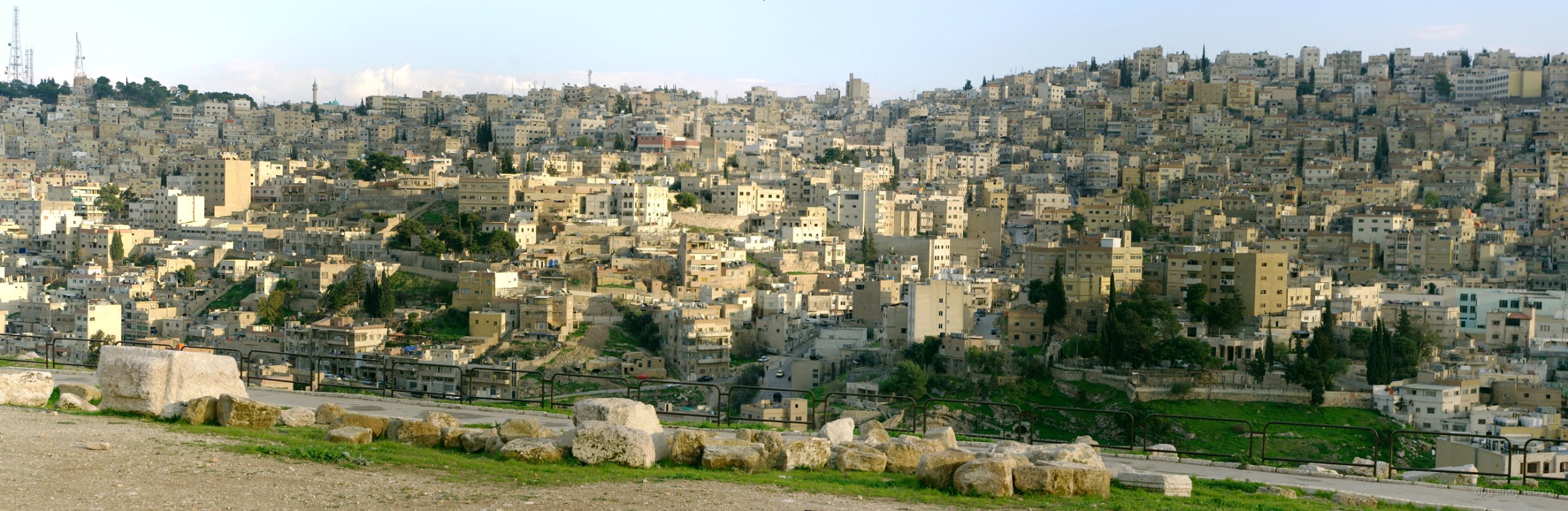 Jordan: Amman