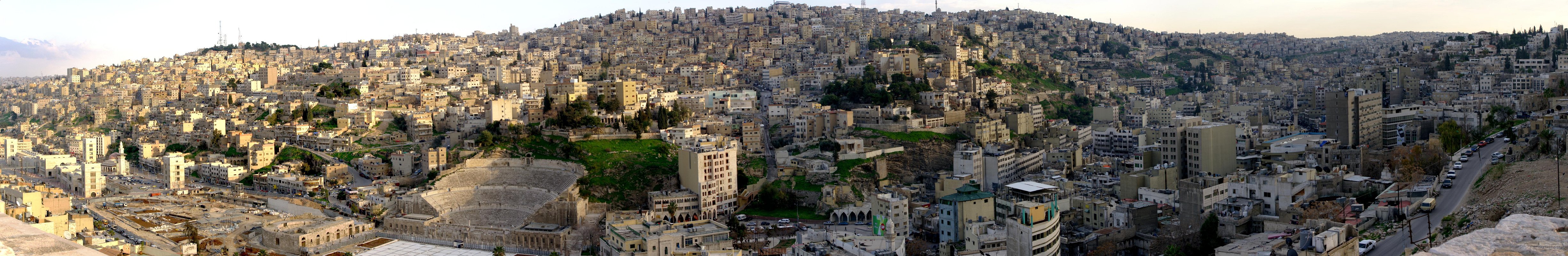 Jordan: Amman