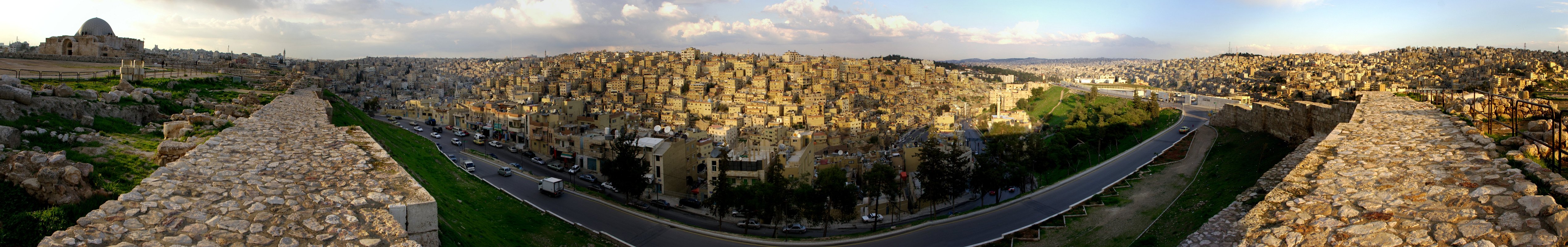 Jordan: Amman