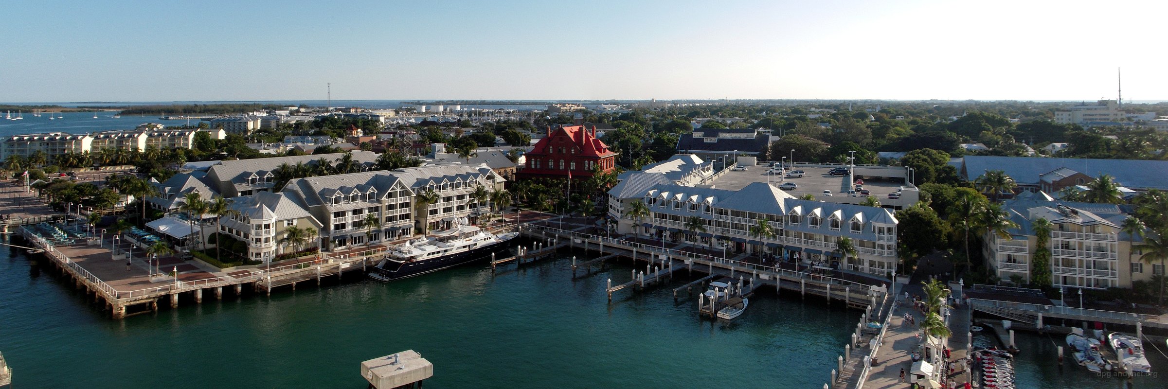 Key West Cruise Port