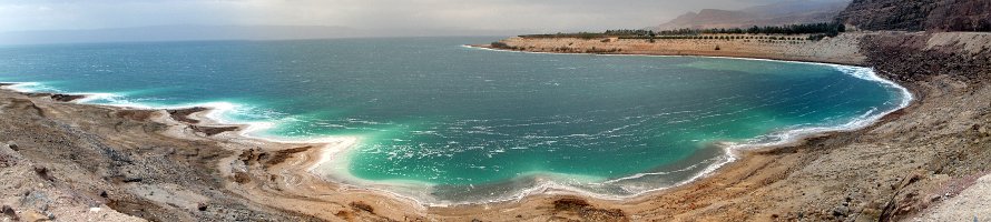 Jordan: Dead Sea : Jordan, Sea, Море, Panorama