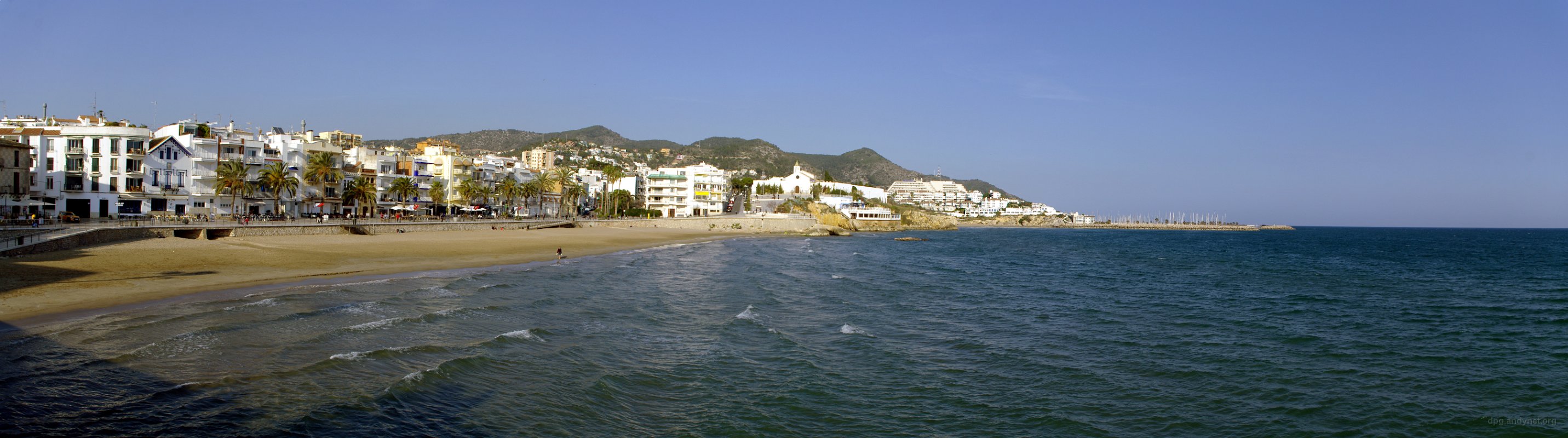 Platja de Sant Sebastià