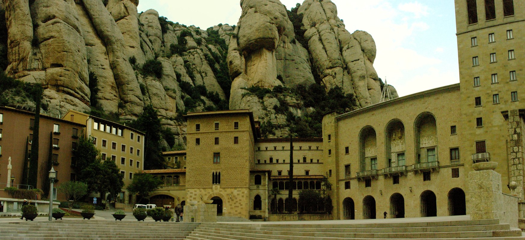 Basílica de Mare de Déu de Montserrat