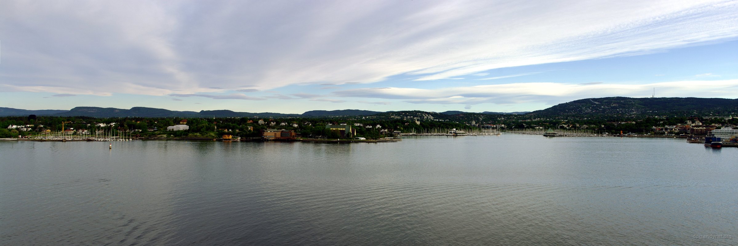 Bygdøy & Frognerkilen