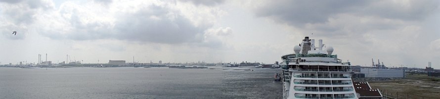 Serenade Seas ship in the port of Copenhagen : Panorama, Sea, Море, Denmark, Copenhagen