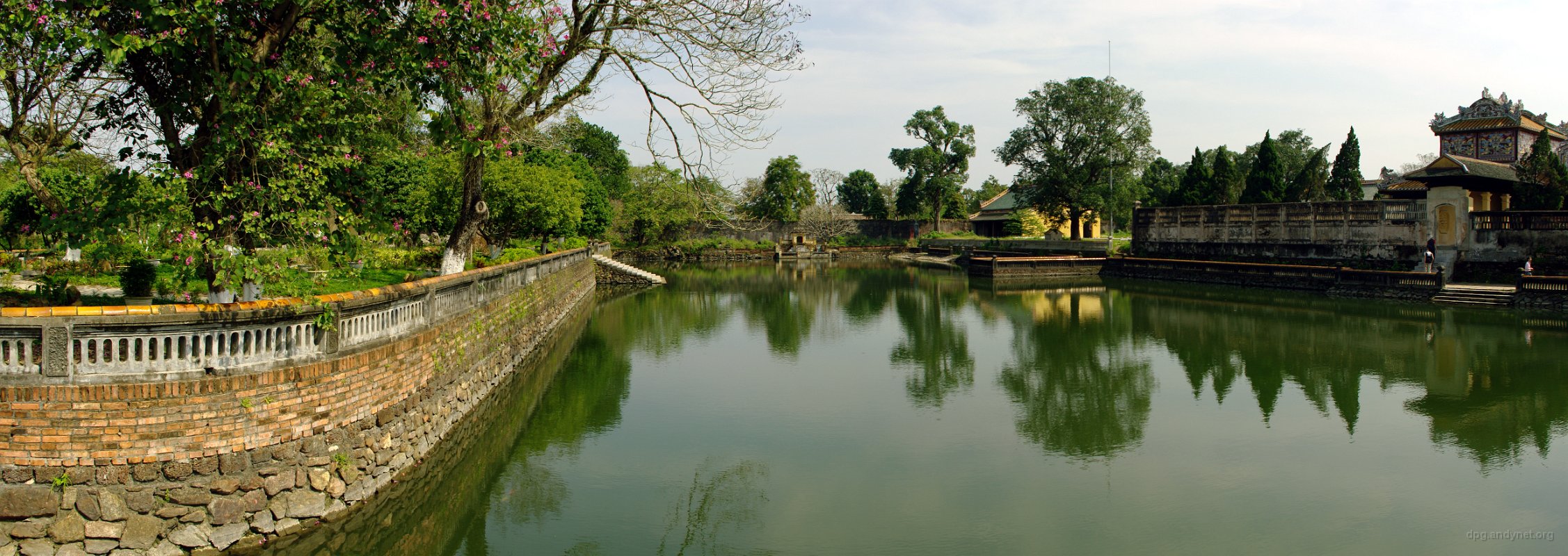 Hồ Ngọc Dịch panorama