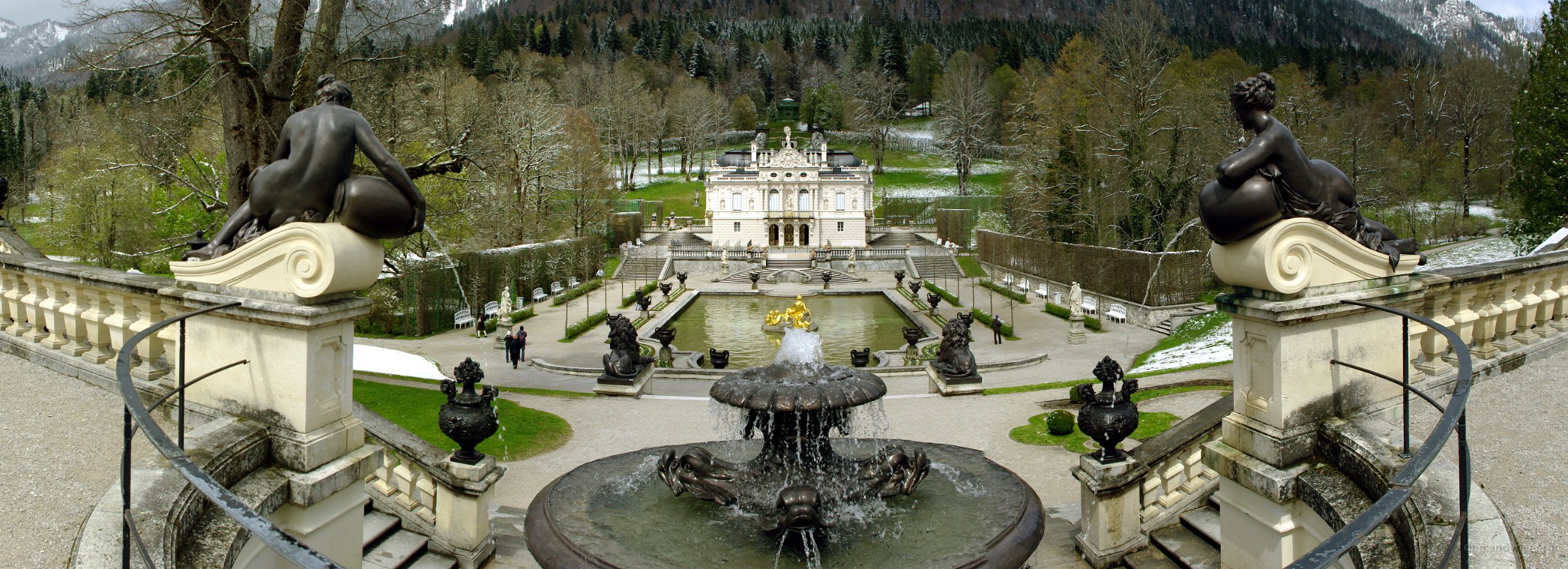 Schloss Linderhof