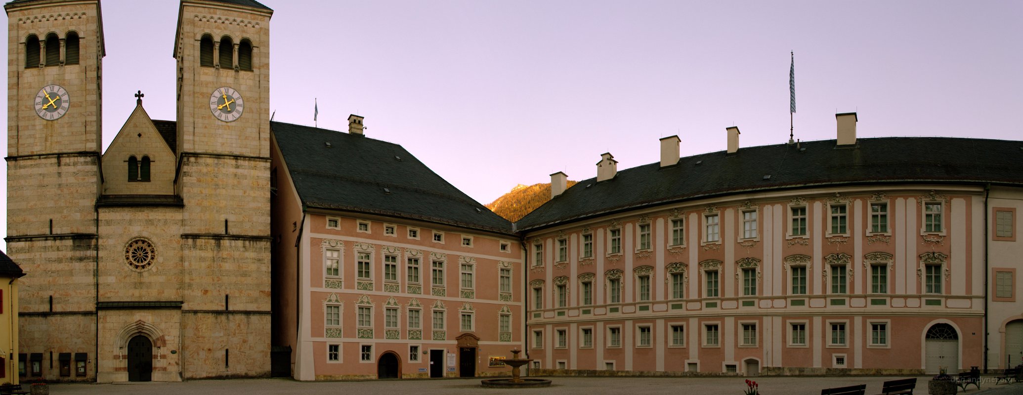 Schloss Berchtesgaden